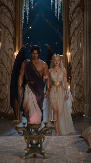Dragon Lord's Reborn Contract Bride Episode 6