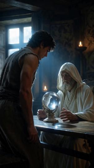 GodBorn Episode 9