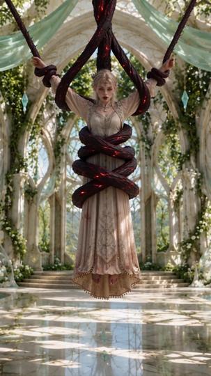 I Am the Elven King's Daughter Episode 5
