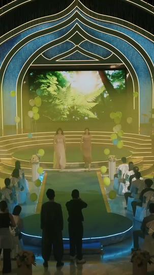 Istri Rahasia Raja Hiburan Episode 9