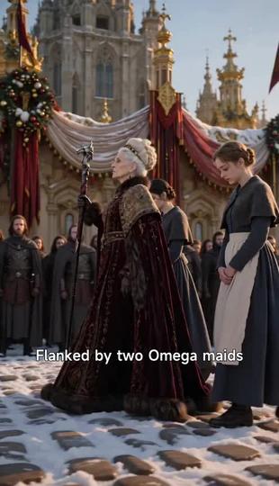 No Luna Shares Her Alpha Episode 4