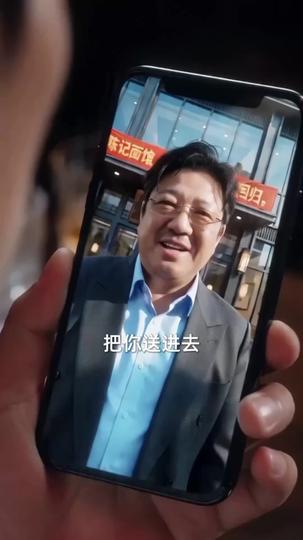 舅舅喊我开面馆，结果万万没想到 第8集