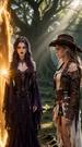 Rejected Heir, Queen of Magic Episode 5