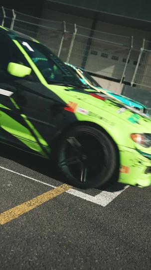 Born for Speed: Legends Never Brake Episode 9