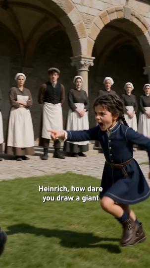 The King’s Little Lucky Charm Episode 6