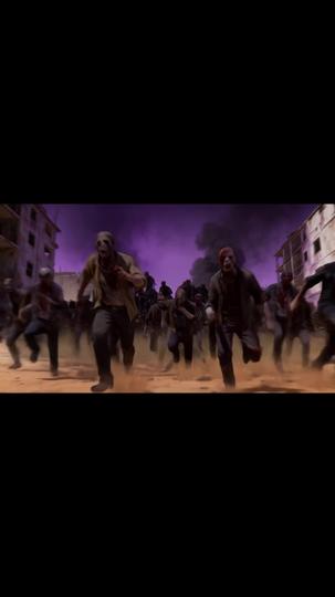 全人類移民火星，我在地球帶殭屍建農場 第11集