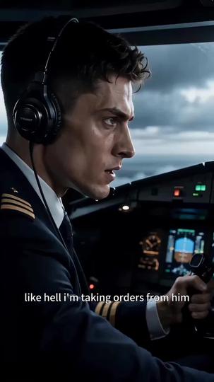 Captain, Look at Me, Beg Me Episode 7