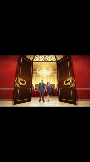 Leluhur Agung Kota Episode 5