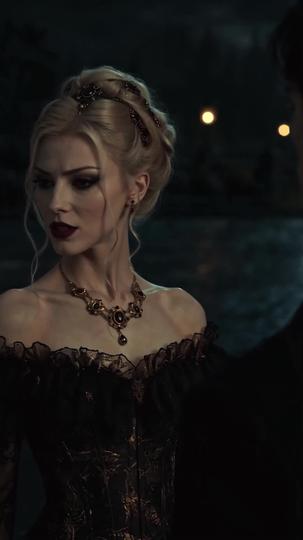 Claimed by 3 Vampire Lords Episode 4