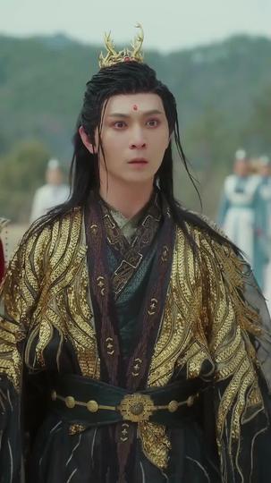 Dewa Kaisar yang Luar Biasa Episode 9