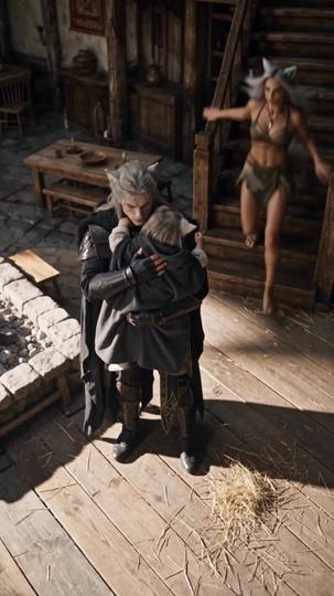 The Wolf King's Late Confession Episode 6