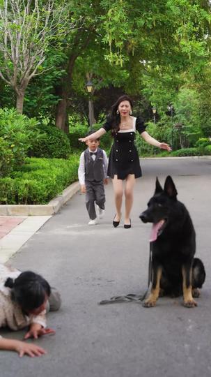 子不孝枉为人 第3集