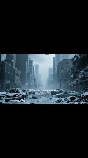 Apocalypse Reborn: My Revenge Plan Episode 1