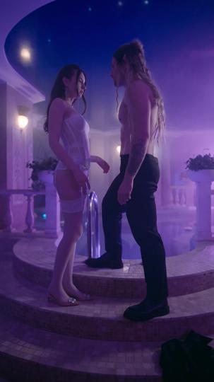 Almas gemelas bajo la luna llena Episodio 9