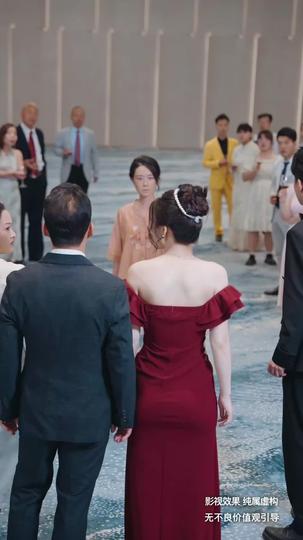 O Dia do Casamento Foi o Dia da Vingança 6Episódio