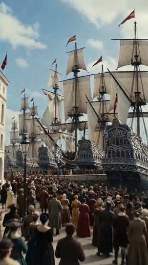 Eye of the Black Tide Episode 1