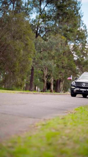 My Husband Is An American Hero Episode 9