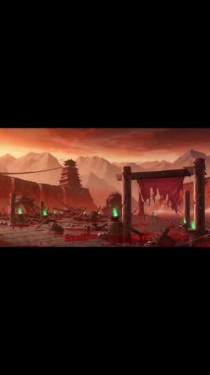 No More Limits, Above All Realms Episode 10