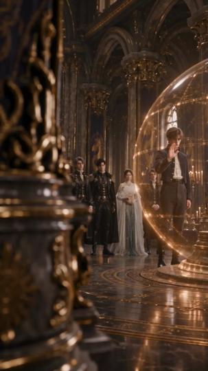The Last Dragon King‘s Bonded Episode 3