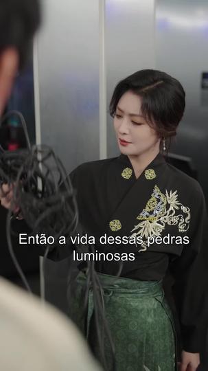 Esposa Troféu? Ela só Quer Poder por Contrato! (Dublado) 7Episódio