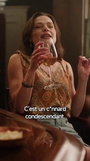 Mariée au Pasteur, Soumise au Bad Boy Épisode9