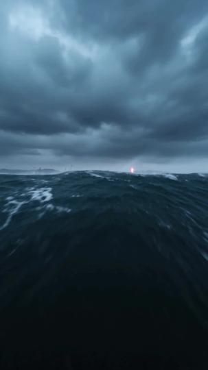 Out of the Storm, Into Her Heart Episode 3