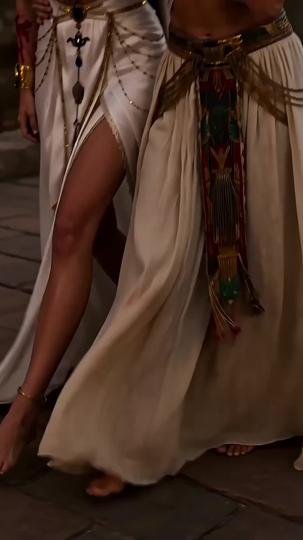 The Pharaoh's Queen Forgot to Love Him Episode 9