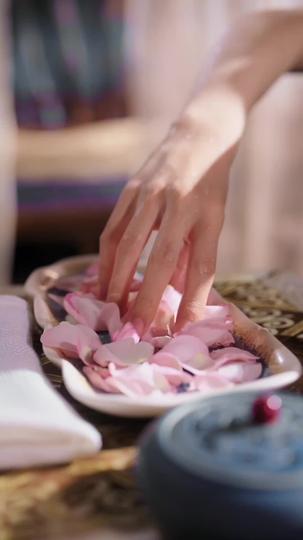 บุตรสาวรองขอเป็นนายหญิง ที่8ตอน