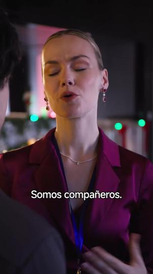 El heredero perdido: Una venganza navideña (Doblado) Episodio 5