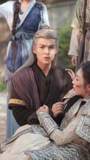 Sistem Kaisar Seratus Istri Episode 10