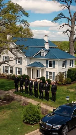 The Mafia Queen vs. The Evil Neighbors Episode 1