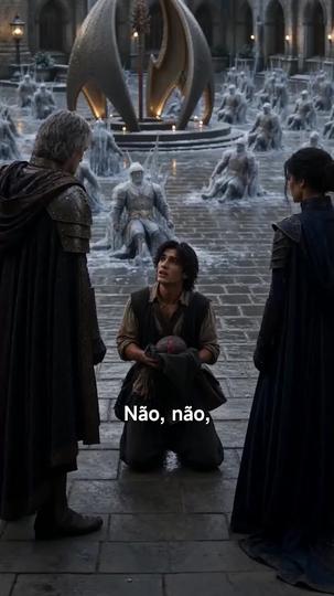 Juro Que Não Sou o Deus Dragão (Dublado) 7Episódio