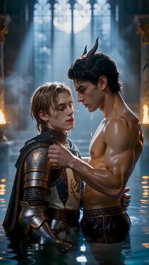 The Dragon King’s Captive Episode 6