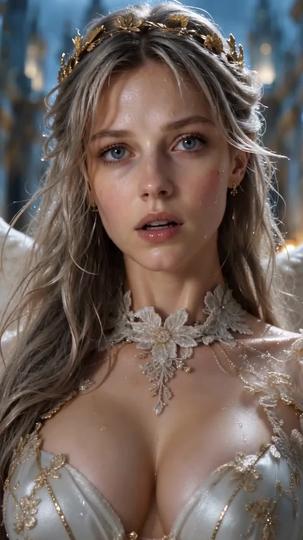 Claimed by the Demon King, Nursing His Heir Episode 4