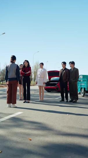 พยัคฆ์สาวคืนรัง(พากย์ไทย) ที่6ตอน