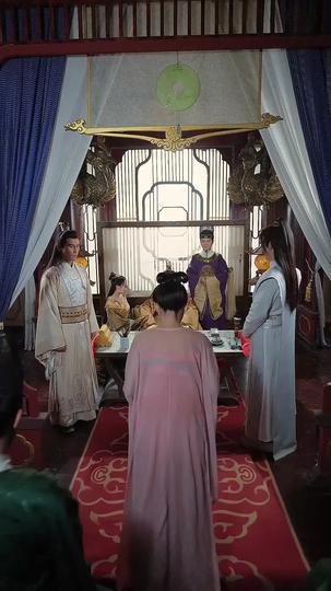 Time-Traveled as an Imposter Prince Episode 11