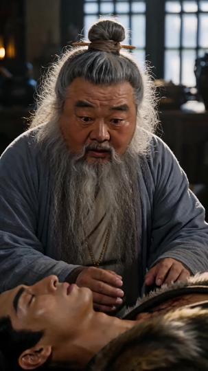月落荒野,幸遇良人 第9集