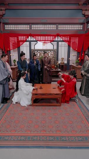 Takdir Sang Penjaga Waktu Episode 6