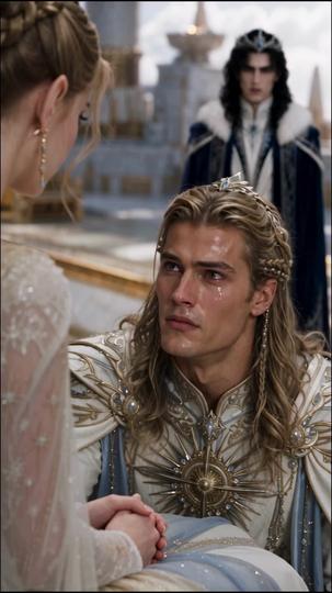 Rejected by Thor, I Married Loki Episode 10
