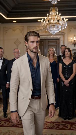 Back with Five Heirs to Claim What's Mine Episode 8