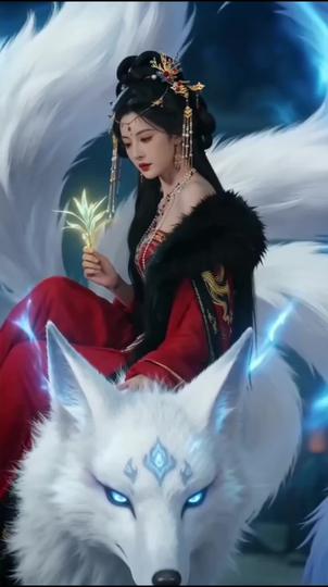 The Villainess Empress: Taming My Fluffy Harem Episode 9
