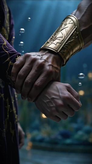 Daughter of Poseidon Forsakes you Episode 6