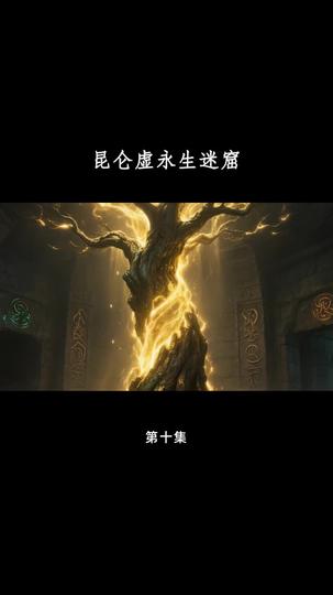 昆仑墟永生迷窟 第10集