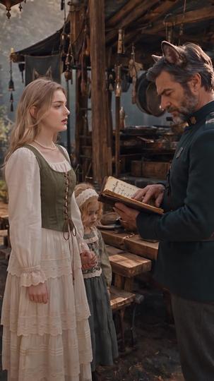 Wolfless Luna's Royal Return Episode 7