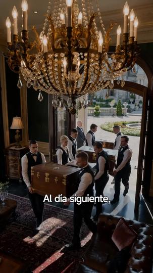 Mi alfa dejó morir a nuestro hijo  Episodio 5