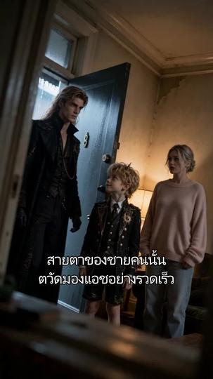 อุบัติรักมังกรรูปงาม(พากย์ไทย) ที่6ตอน