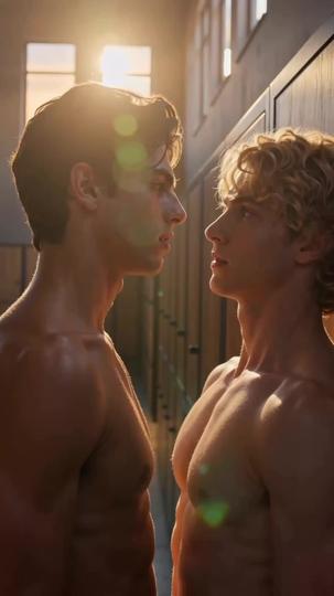 Crossing the Net :Secret Romance with My Rival Stepbrother Episode 3