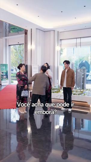 Grisalha a Vistosa, Amor a Cinza 7Episódio