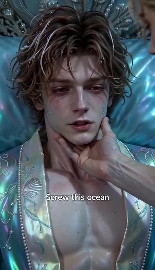 The Merman Prince's Runaway Mate  Episode 5