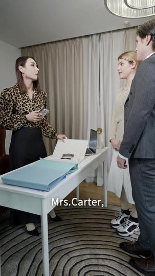 An Affair With My Boss Episode 4